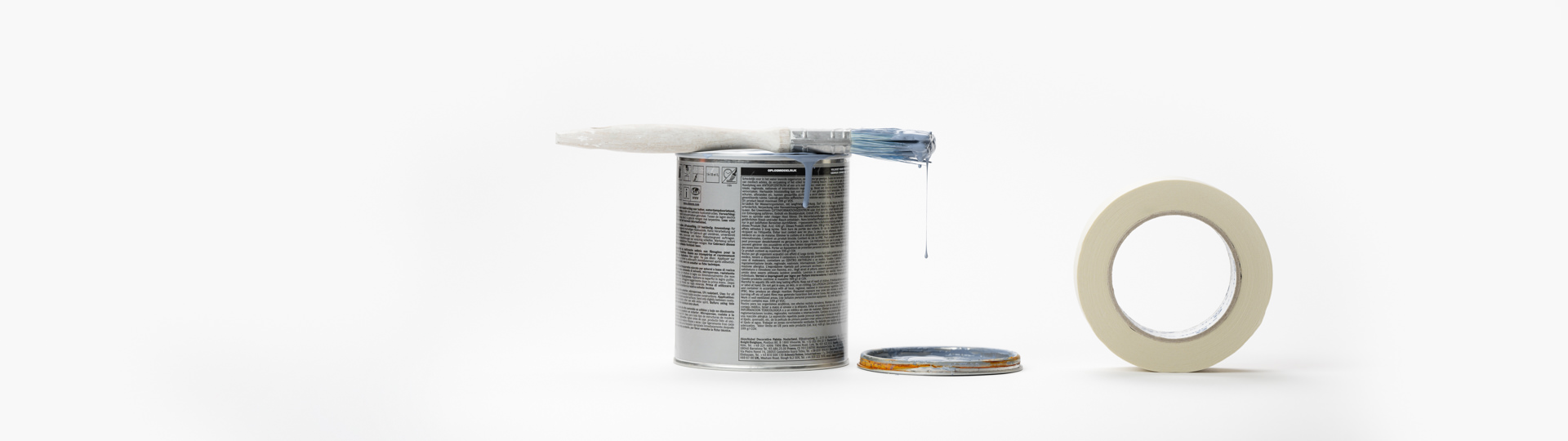 Banner Malerarbeiten